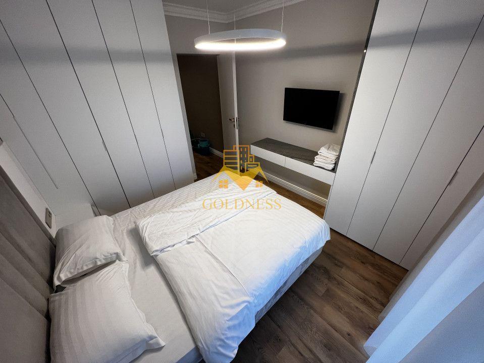 3 camere, LUX, parcare subterana, AC, bloc nou, Traian Mosoiu - 2
