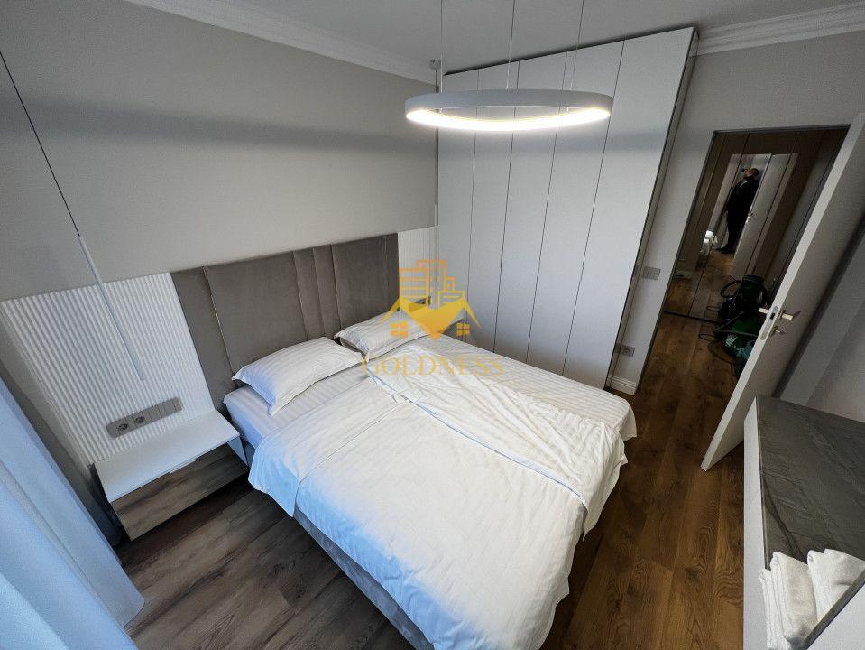 3 camere, LUX, parcare subterana, AC, bloc nou, Traian Mosoiu - 6