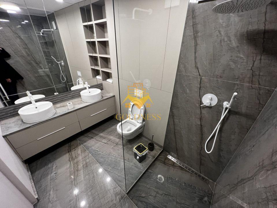3 camere, LUX, parcare subterana, AC, bloc nou, Traian Mosoiu - 7
