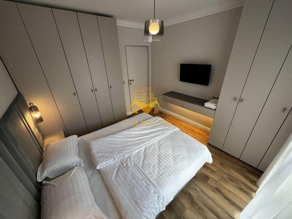 3 camere, LUX, parcare subterana, AC, bloc nou, Traian Mosoiu - 9