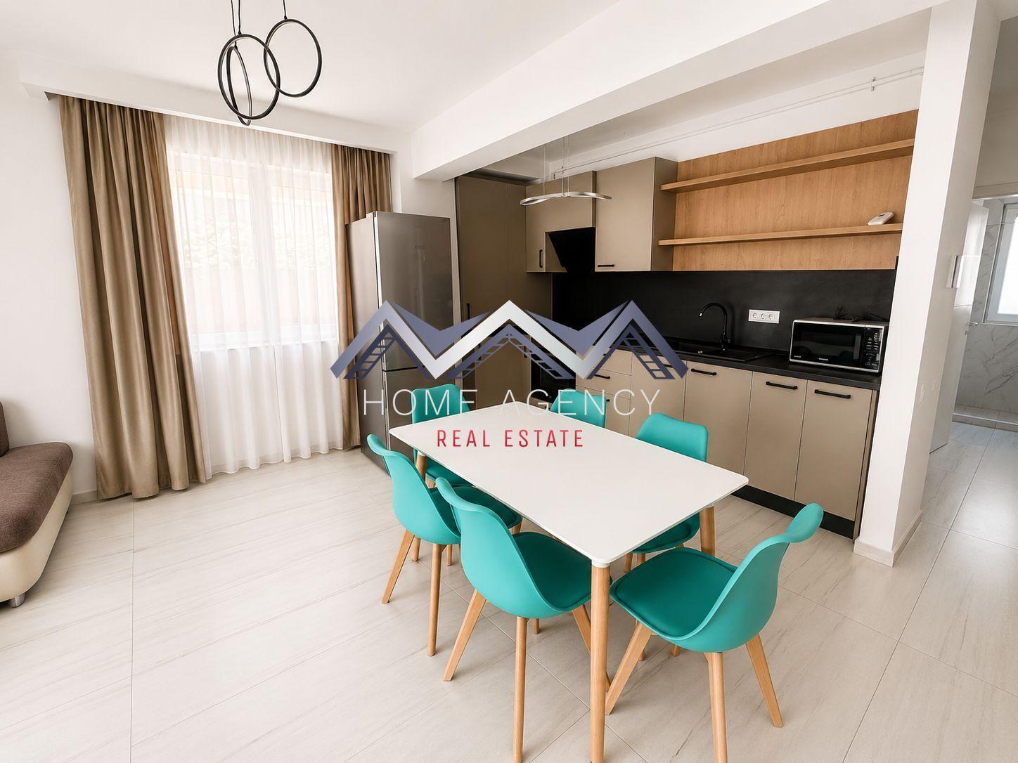 Apartament 3 camere premium + curte 100 mp | prima închiriere - 3