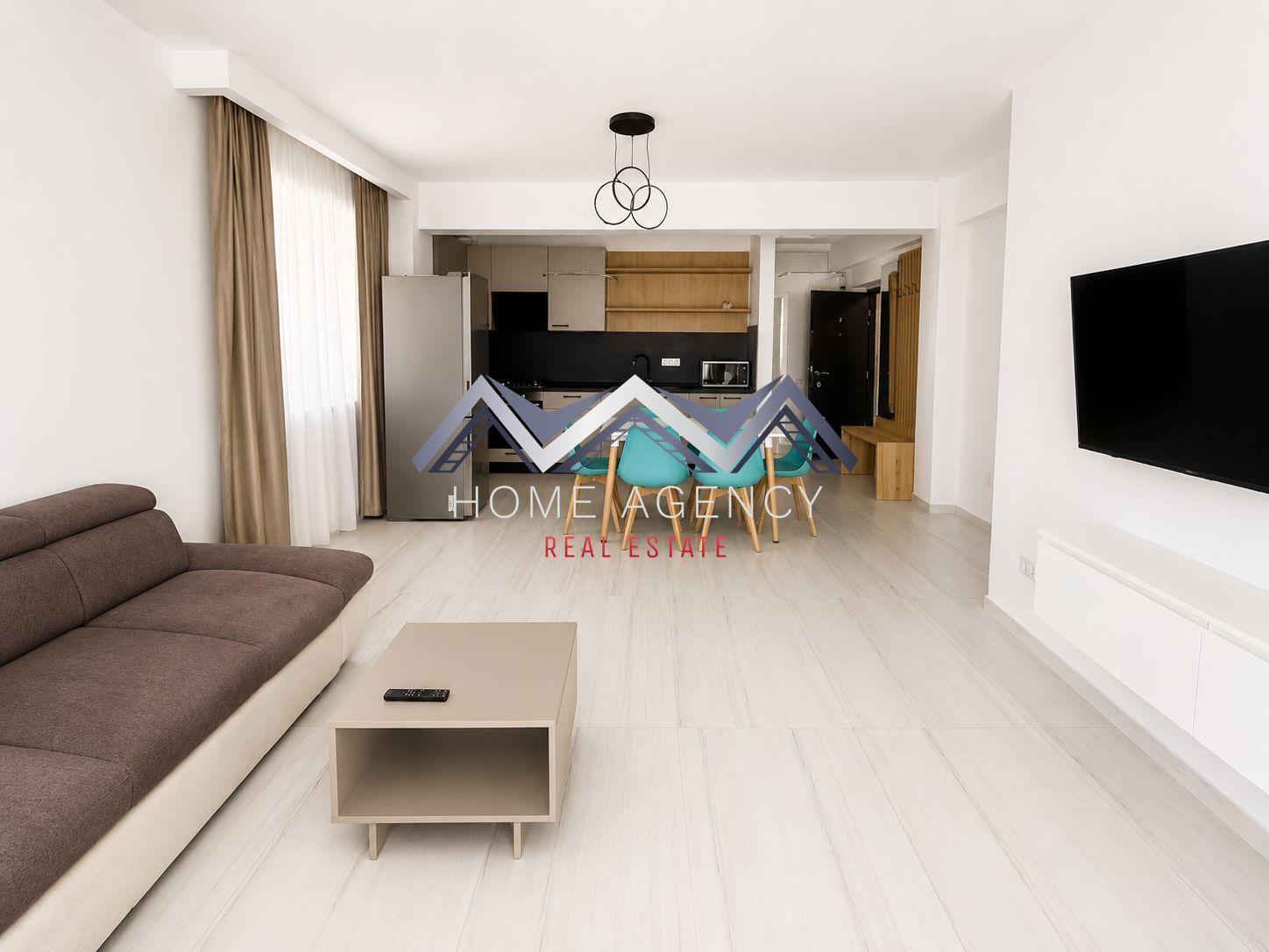 Apartament 3 camere premium + curte 100 mp | prima închiriere - 1