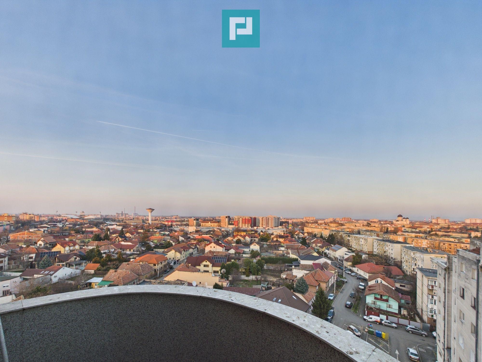 Apartament panoramic cu 3 camere- Intim, Arad - 15