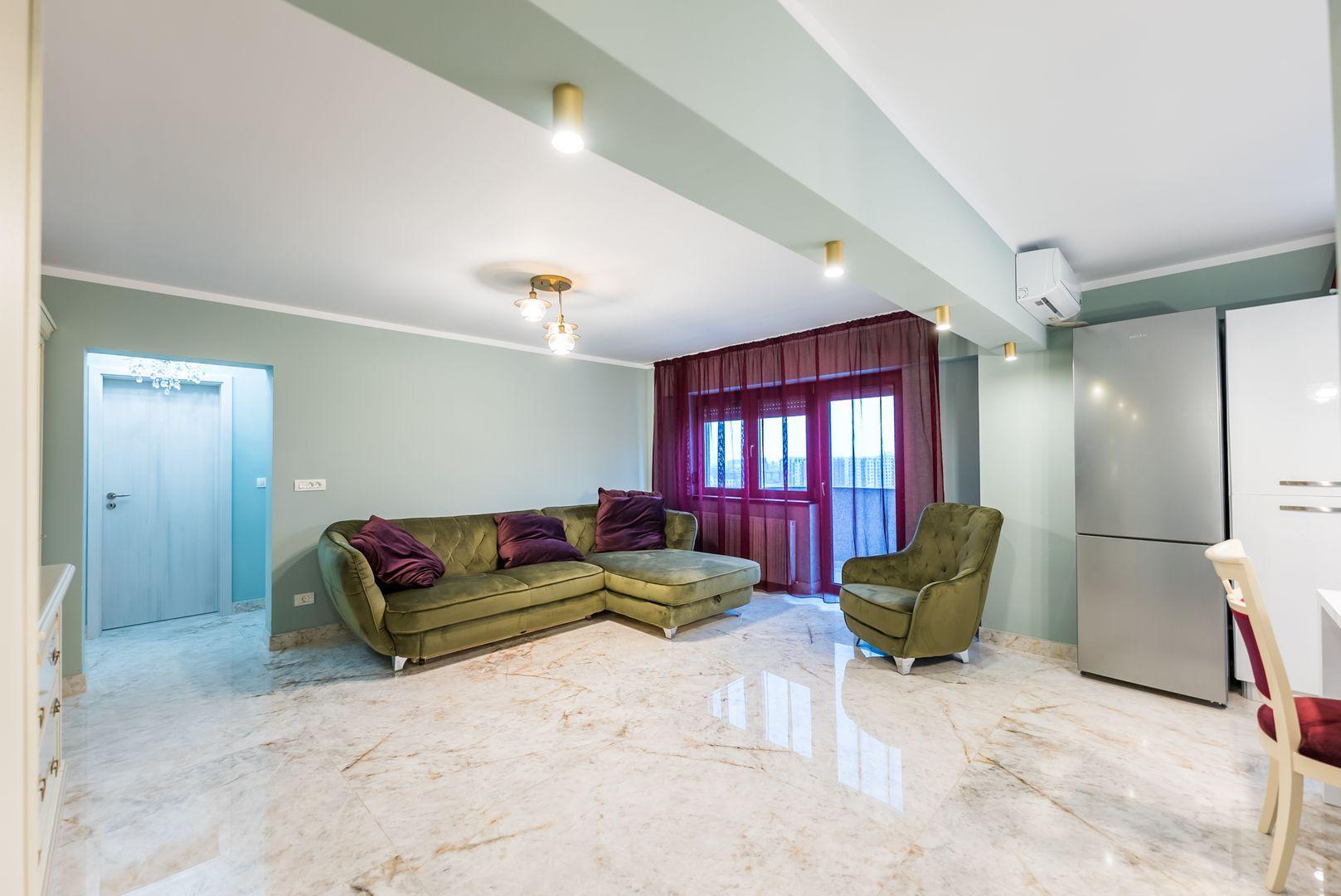 Apartament panoramic cu 3 camere- Intim, Arad - 2