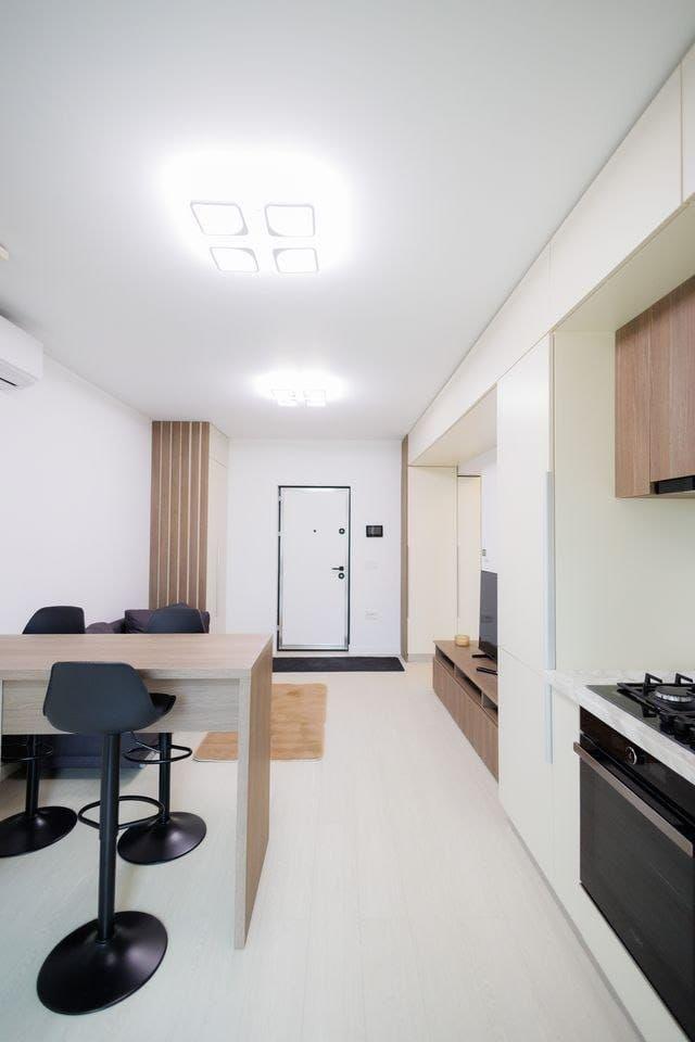De inchiriat apartament cu 2 camere, zona Centru - Universitate, 550 euro - 5