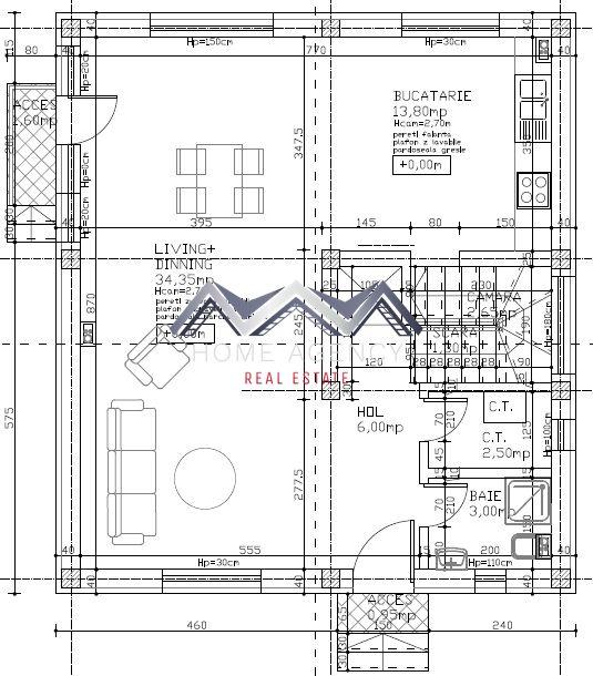 Casă individuală 190 mp | Mansardă locuibilă | Otopeni - 14