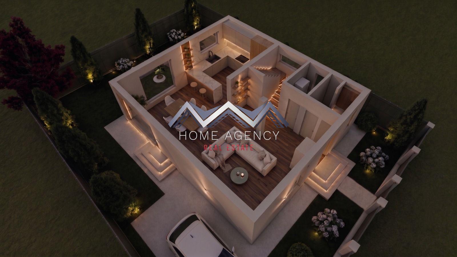 Casă individuală 190 mp | Mansardă locuibilă | Otopeni - 10