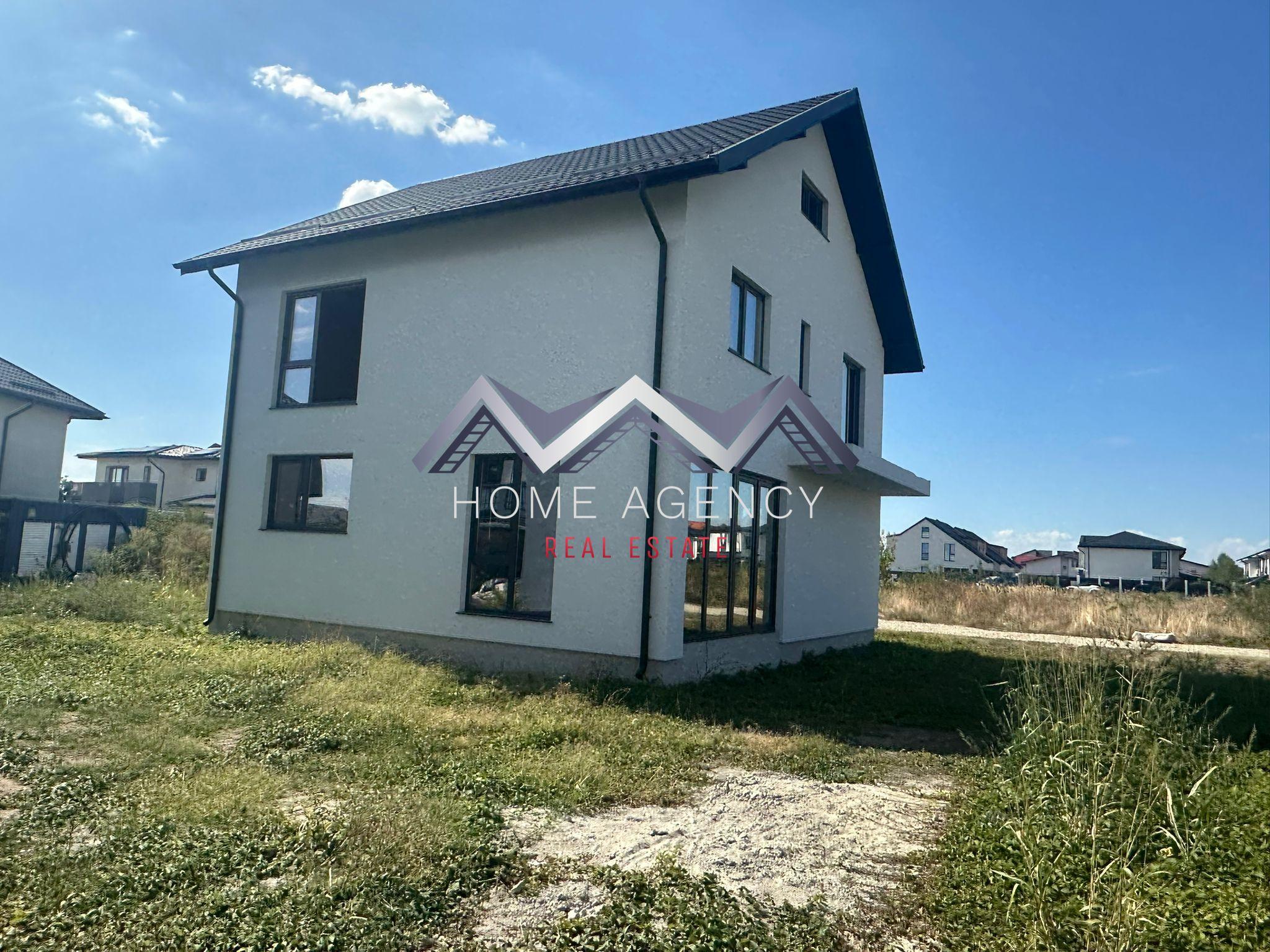 Casă individuală 190 mp | Mansardă locuibilă | Otopeni - 2