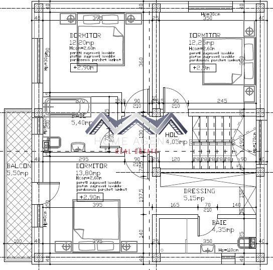 Casă individuală 190 mp | Mansardă locuibilă | Otopeni - 15