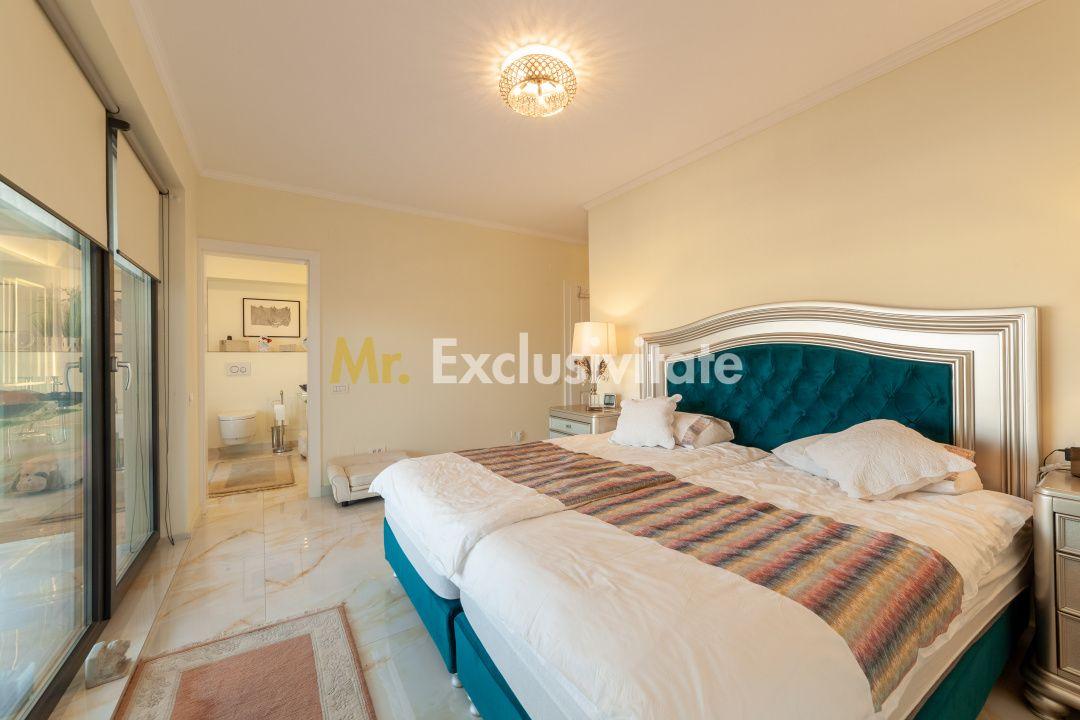 Apartament ultracentral - 3 camere, 167 mp, 2 terase, 2 locuri de parc subterane - 11