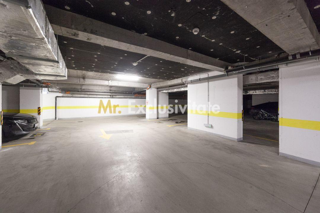 Apartament ultracentral - 3 camere, 167 mp, 2 terase, 2 locuri de parc subterane - 14