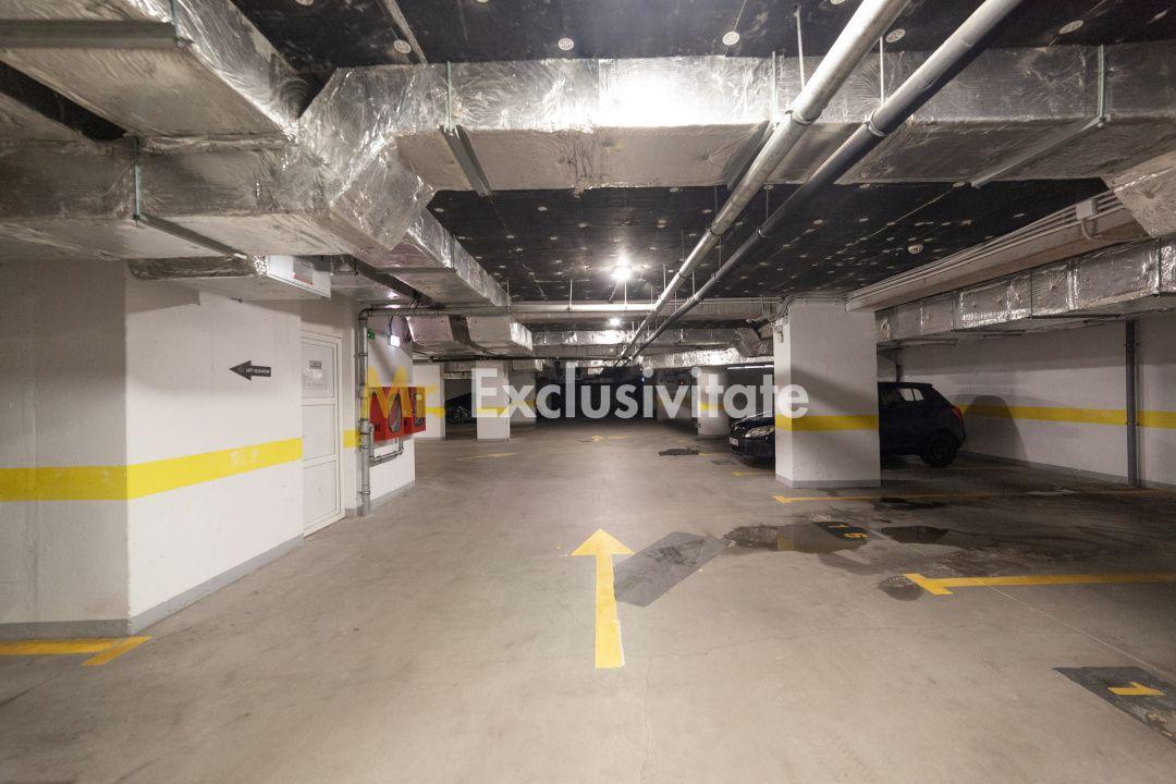 Apartament ultracentral - 3 camere, 167 mp, 2 terase, 2 locuri de parc subterane - 15