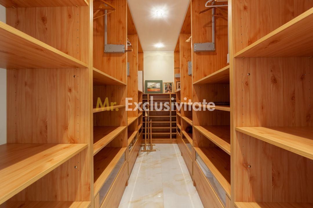 Apartament ultracentral - 3 camere, 167 mp, 2 terase, 2 locuri de parc subterane - 12