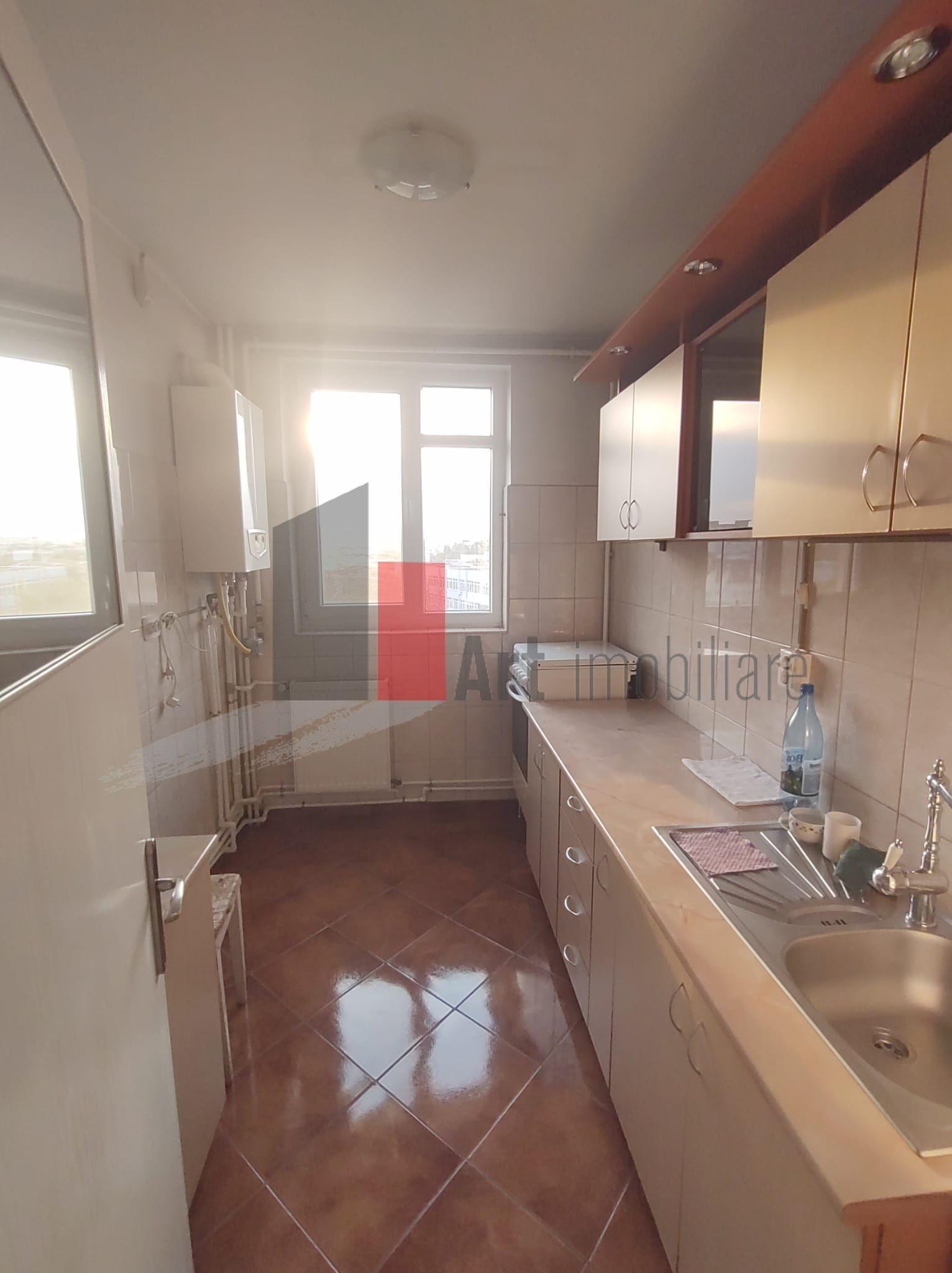 Vânzare apartament 3 camere cu centrală Bd. Obregia - Fântâna Florilor - 7
