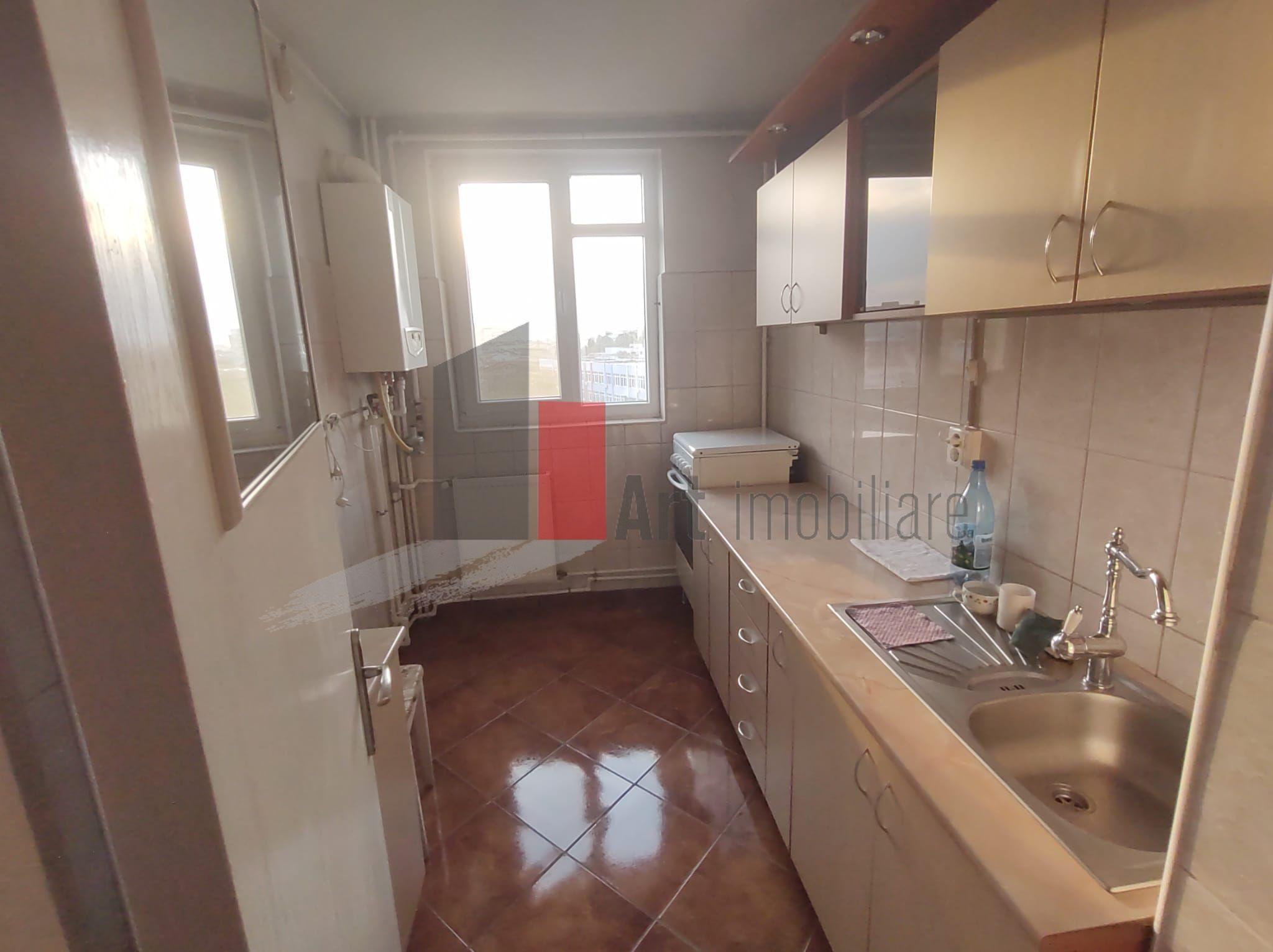 Vânzare apartament 3 camere cu centrală Bd. Obregia - Fântâna Florilor - 3