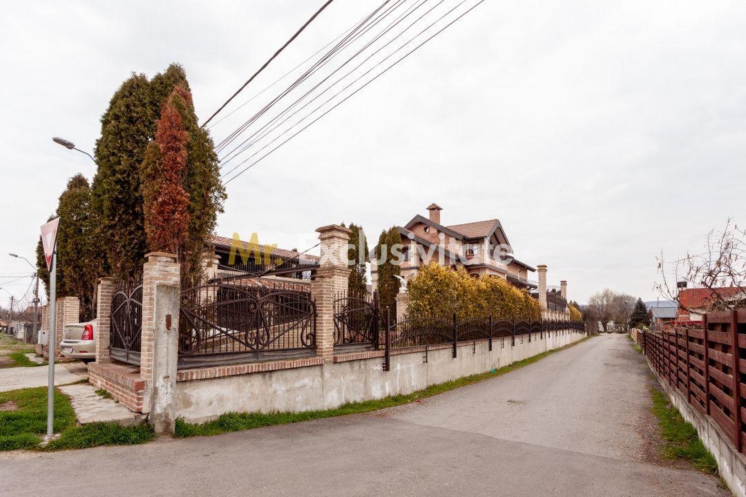 Vila impunătoare in stil italian - Ștefănești, Argeș - 8