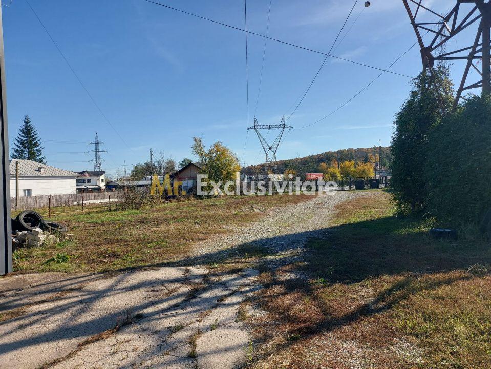 De închiriat: Hale si locuință pe 3 000 mp/ Bascov - Argeș - 14