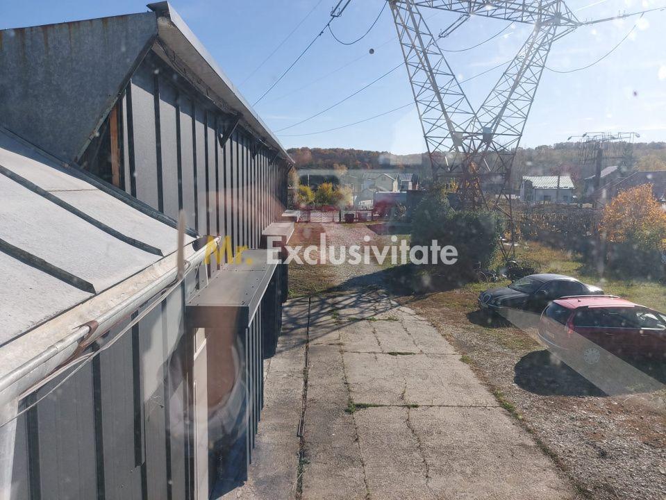 De închiriat: Casa 3 camere si 2 Hale pe 3 000 mp/ Bascov - Argeș - 4