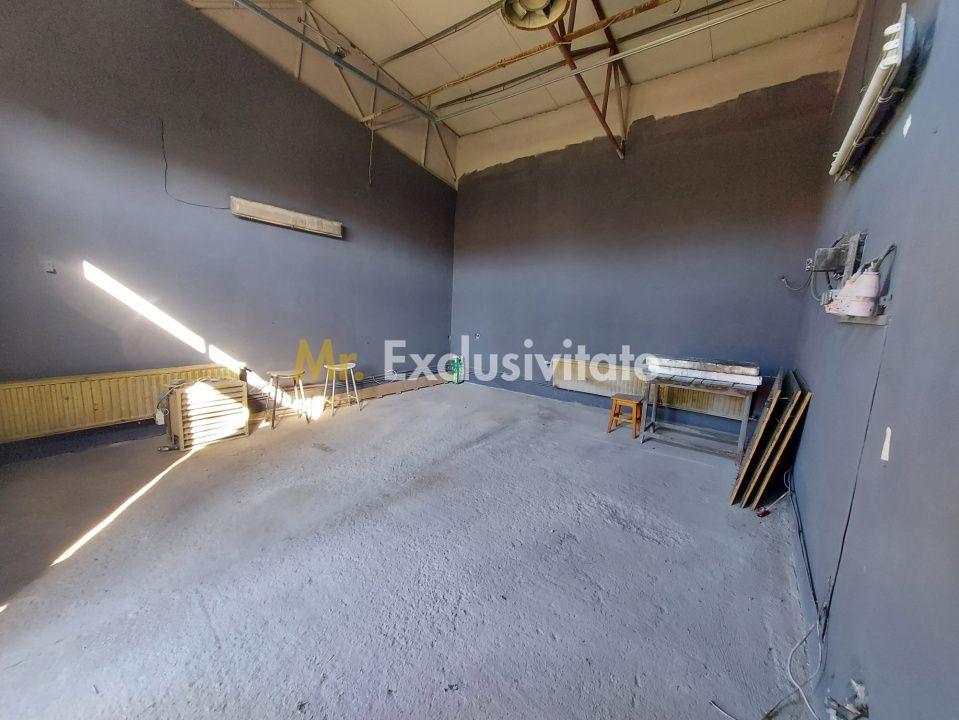 De închiriat: Hale si locuință pe 3 000 mp/ Bascov - Argeș - 11