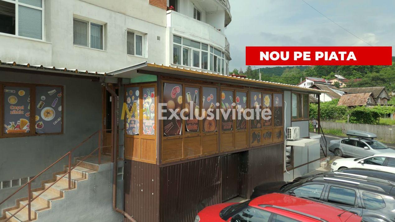 Spațiu comercial de închiriat- lângă spitalul Municipal Curtea de Argeș - 1
