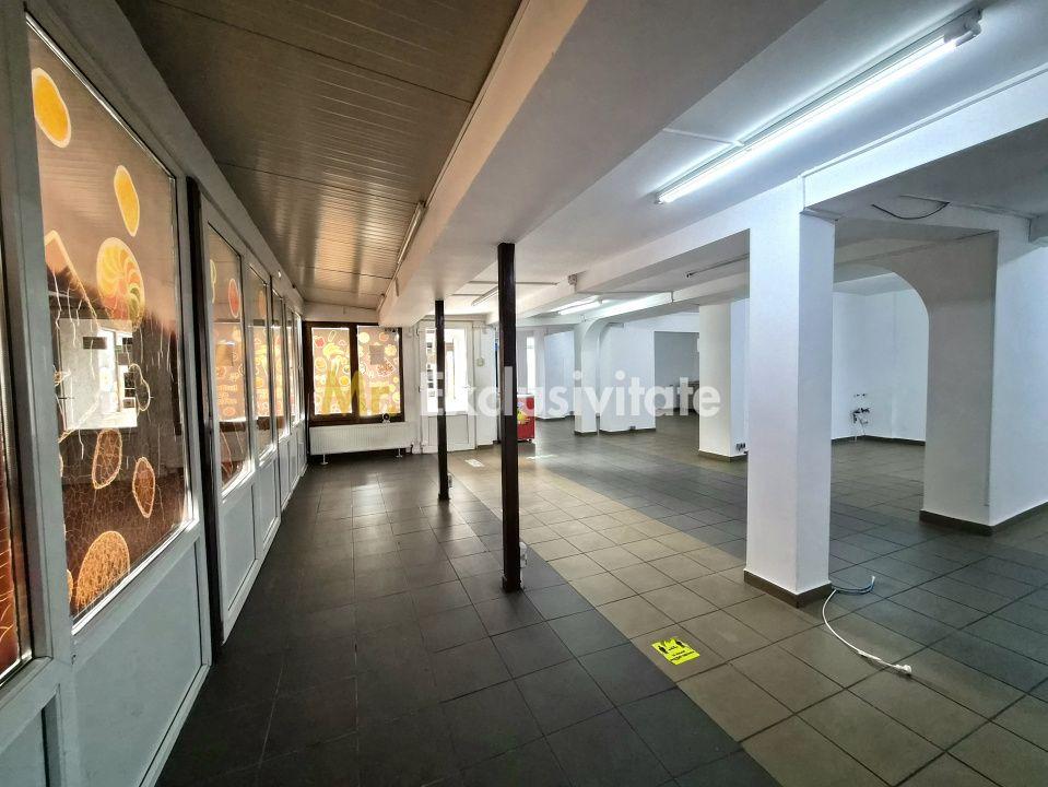 Spațiu comercial de închiriat- lângă spitalul Municipal Curtea de Argeș - 2