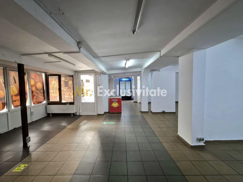 Spațiu comercial de închiriat- lângă spitalul Municipal Curtea de Argeș - 8