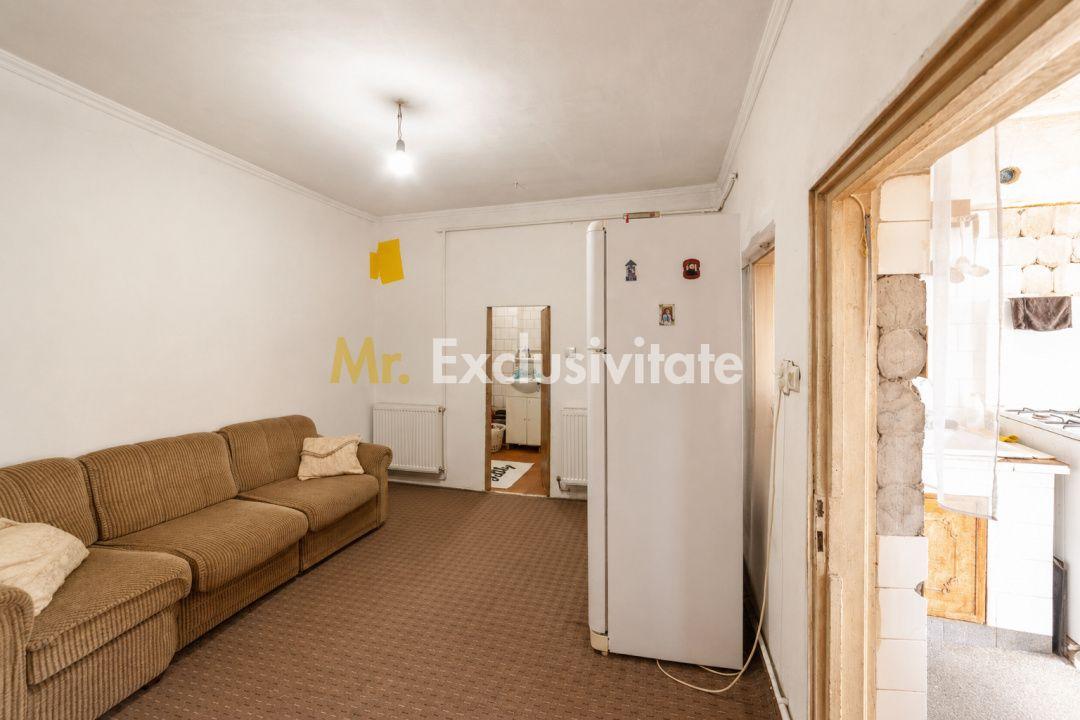 Casa cu potential/ zona Sf Vineri/ 126 mp teren/ Regim urbanistic avantajos - 11