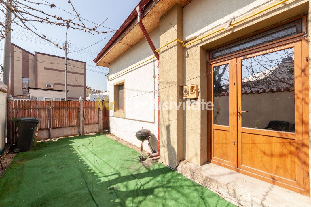 Casa cu potential/ zona Sf Vineri/ 126 mp teren/ Regim urbanistic avantajos - 3
