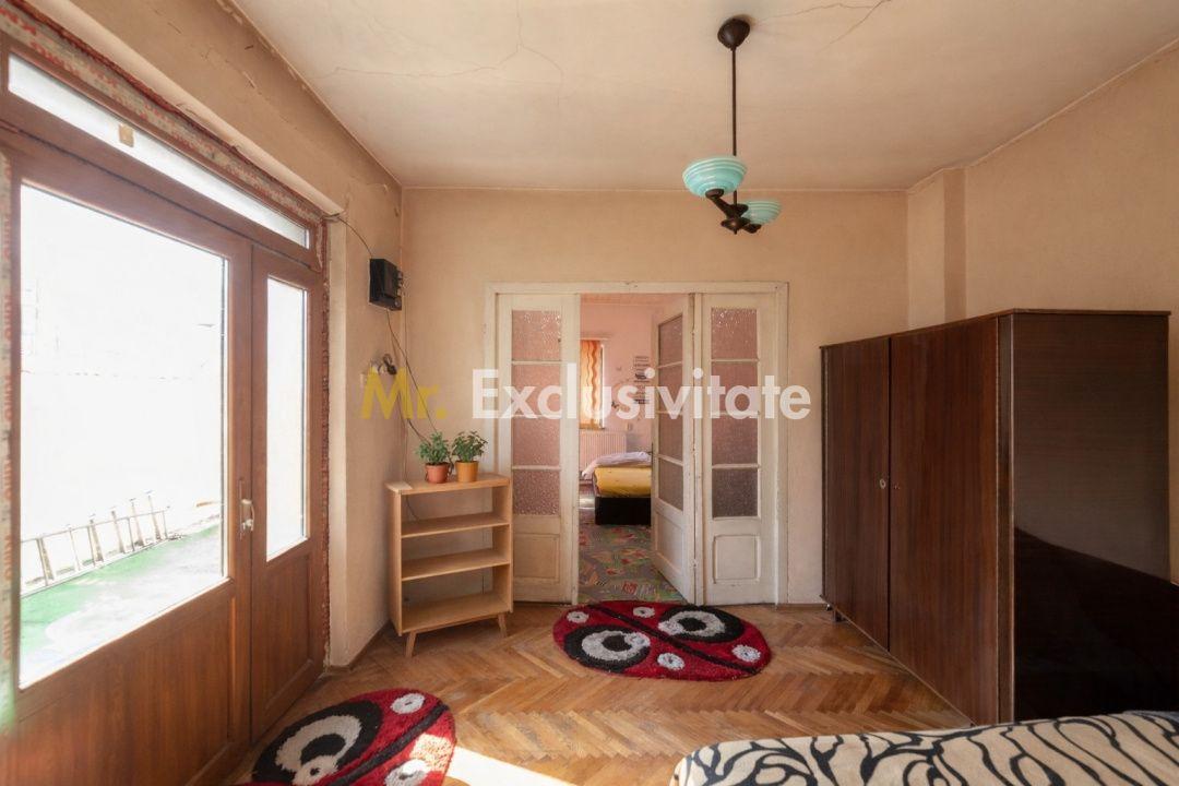 Casa cu potential/ zona Sf Vineri/ 126 mp teren/ Regim urbanistic avantajos - 5
