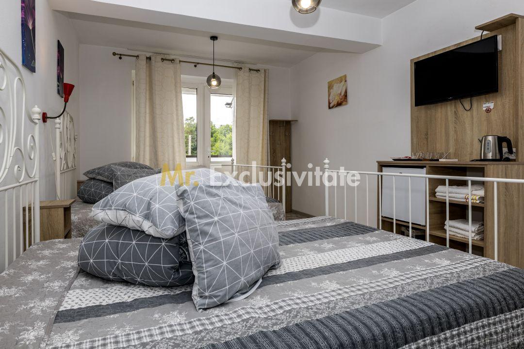 Spatiu tip motel/in curs de autorizare pentru camin de seniori-personal existent - 4