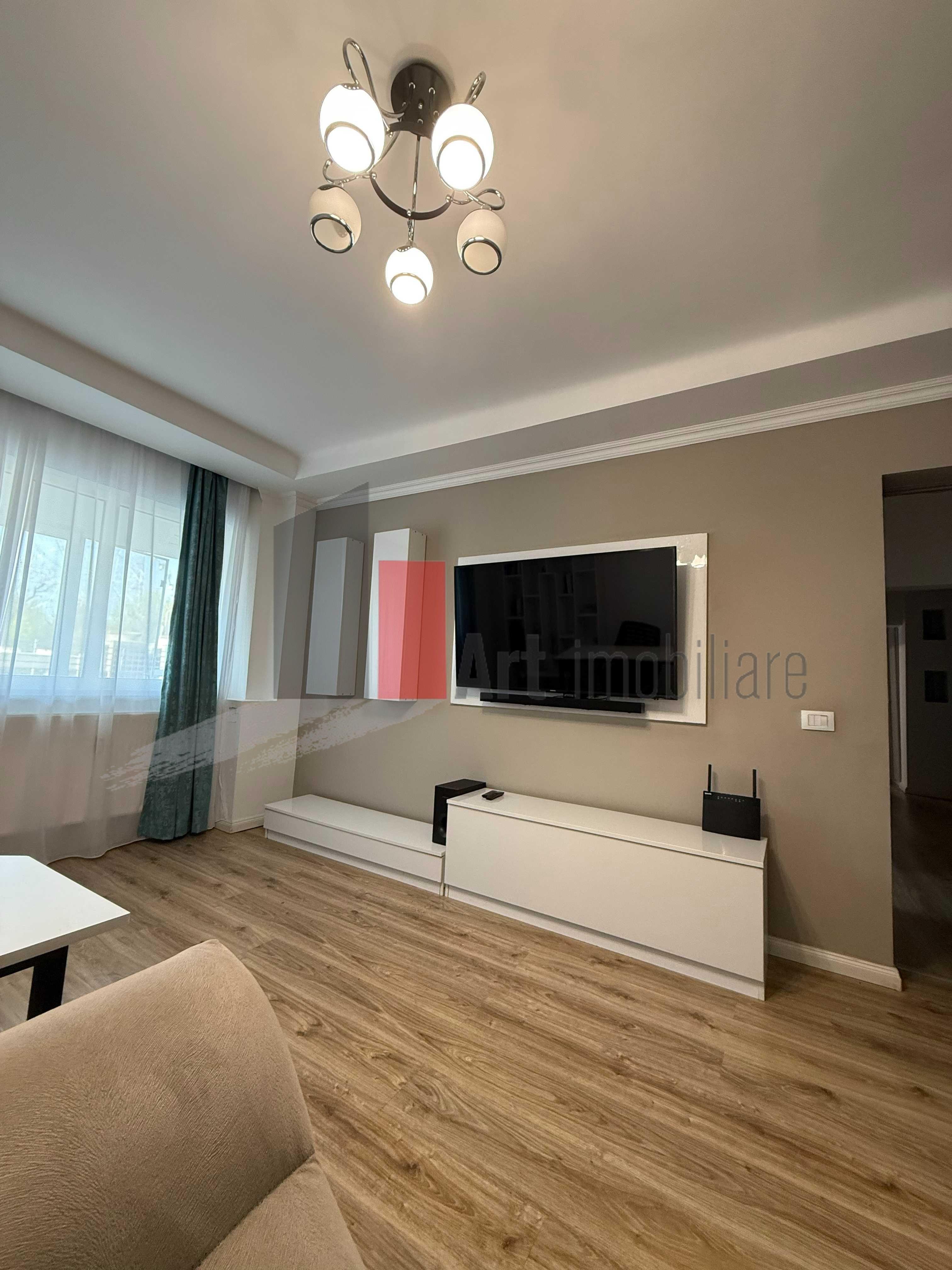 APARTAMENT 3 CAMERE LACUL TEI - 1