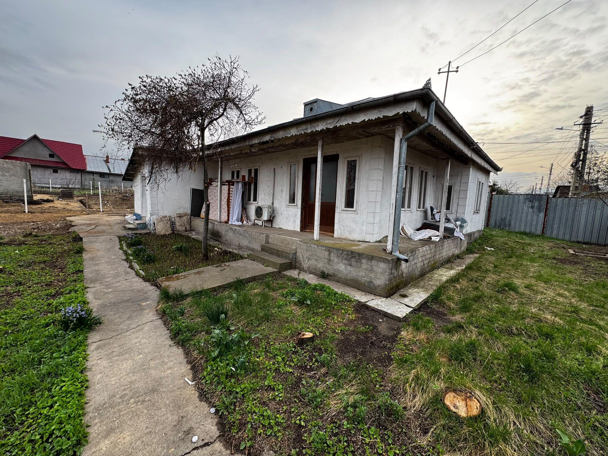 Casă individuală, în Tulucești - 3