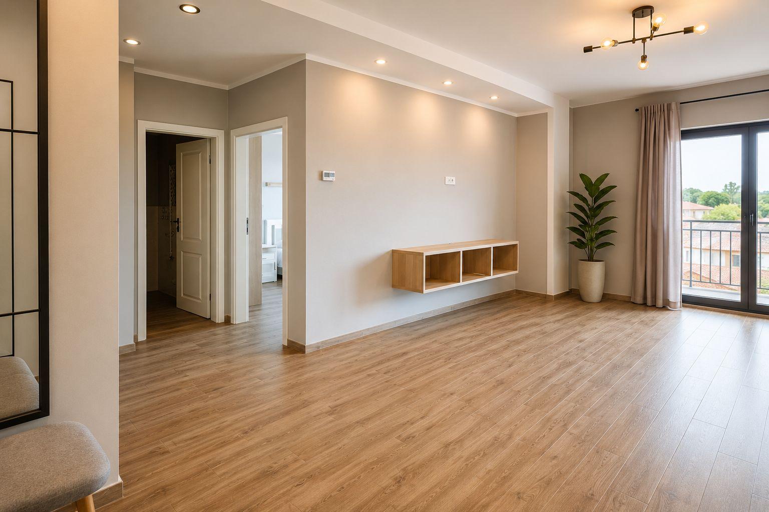 Inchiriez in Dumbravita apartament cu 2 camere - 6
