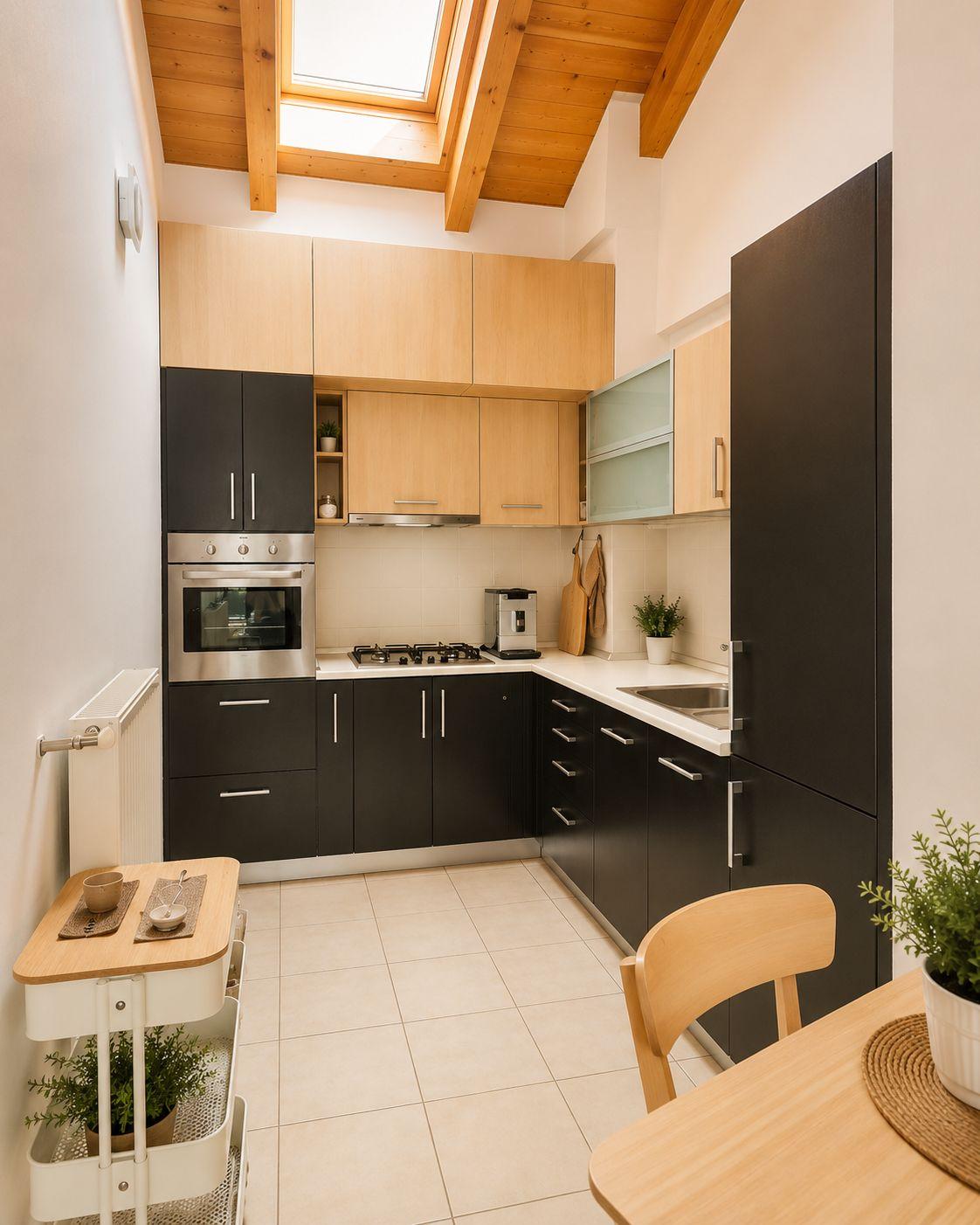 Apartament de inchiriat in Dumbravita – 490 €/luna - 1