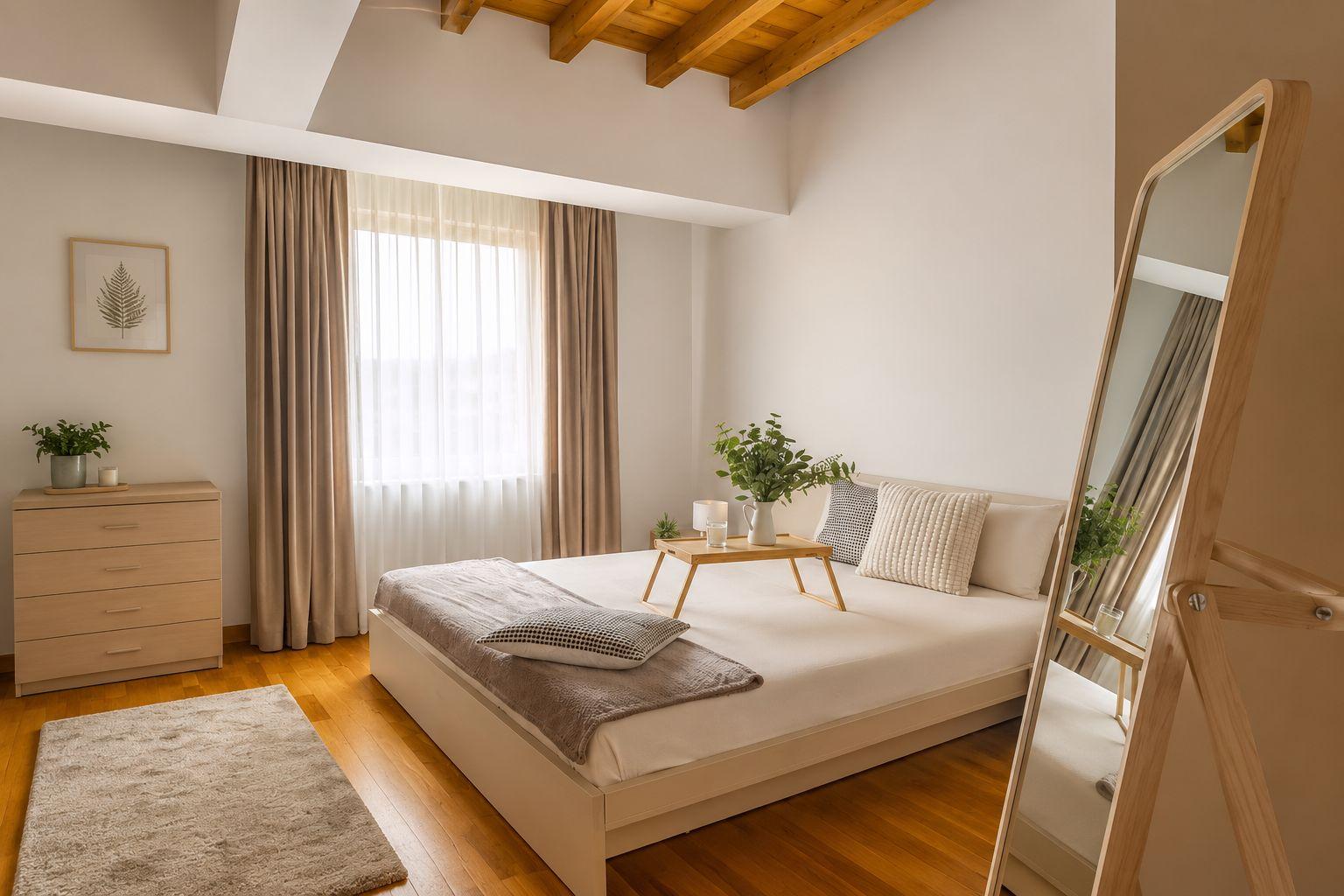 Apartament de inchiriat in Dumbravita – 490 €/luna - 7