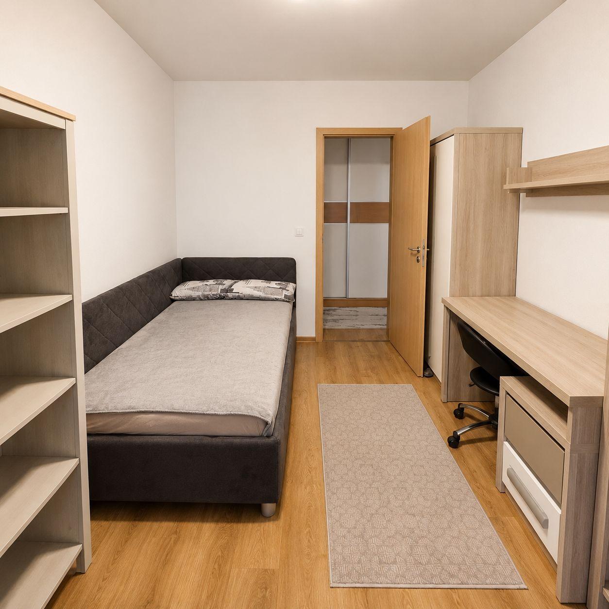 Apartament modern 3 camere Torontalului, Parcare subterană - 14