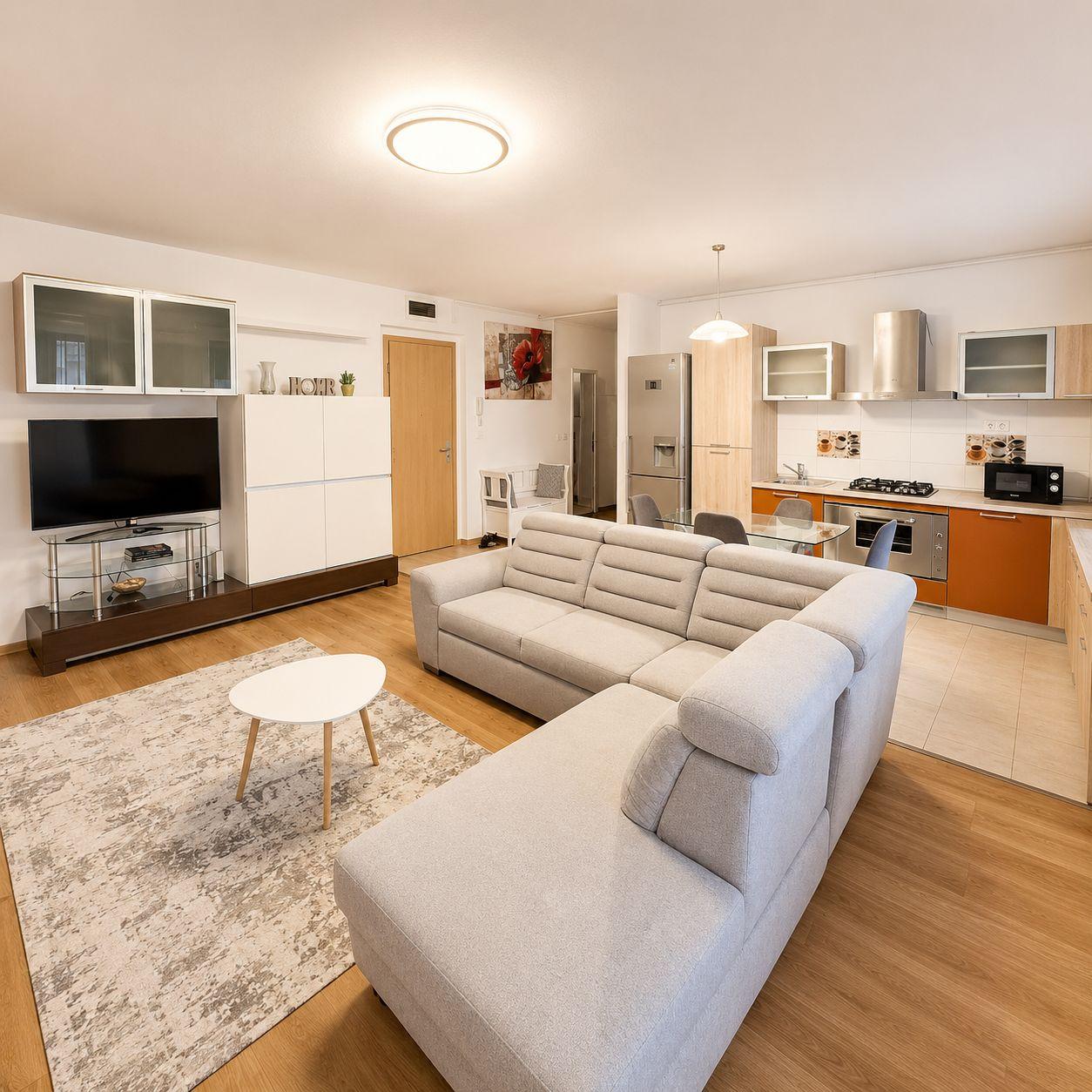 Apartament modern 3 camere Torontalului, Parcare subterană - 5