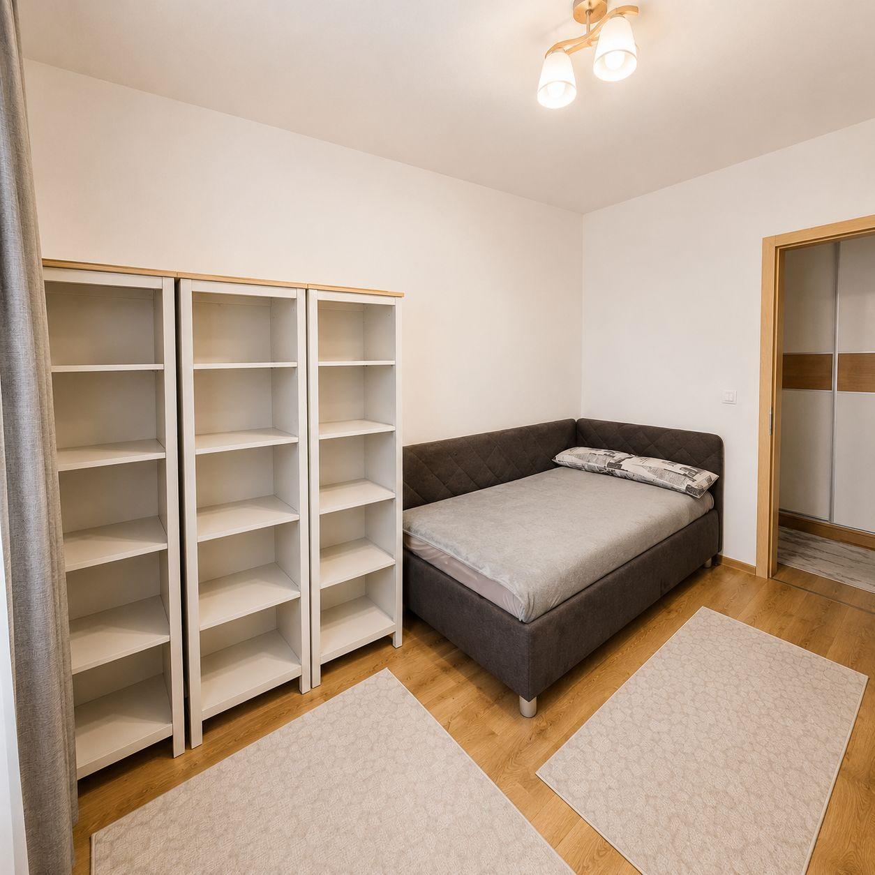 Apartament modern 3 camere Torontalului, Parcare subterană - 13