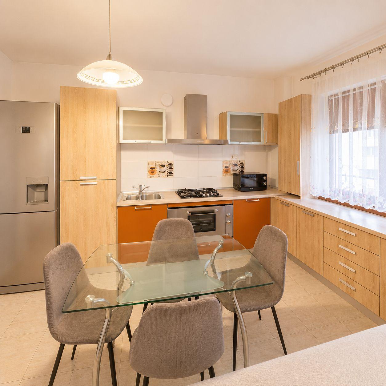Apartament modern 3 camere Torontalului, Parcare subterană - 4