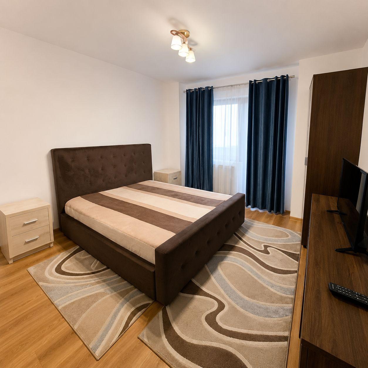 Apartament modern 3 camere Torontalului, Parcare subterană - 12