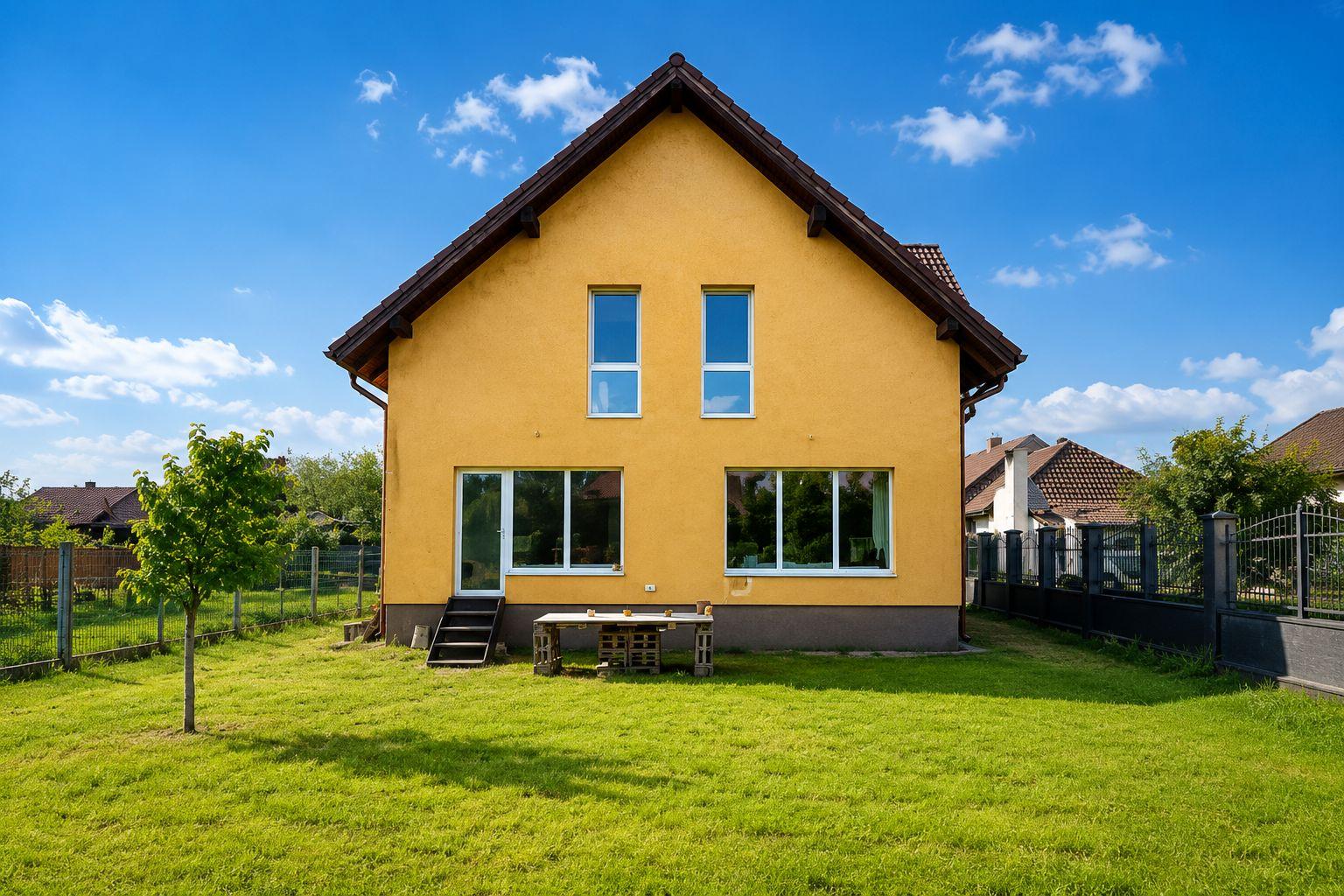 🏡 **CASĂ INDIVIDUALĂ DE VÂNZARE – SÂNMIHAIU ROMÂN - 2