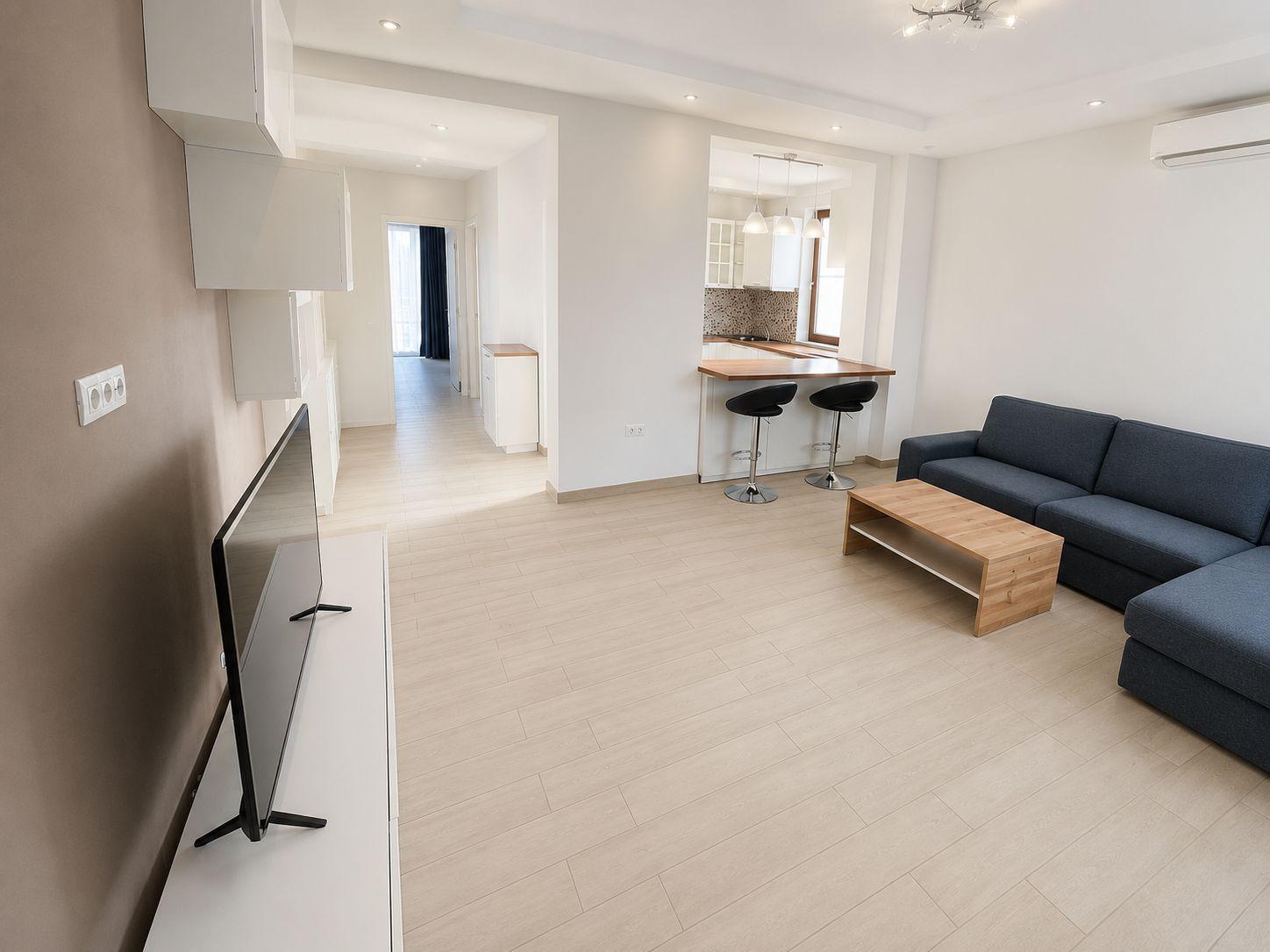 Inchiriez apartament 2 camere, Dumbravita langa padure - 1