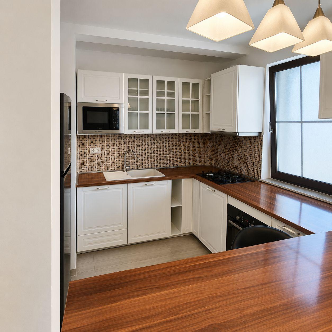 Inchiriez apartament 2 camere, Dumbravita langa padure - 9