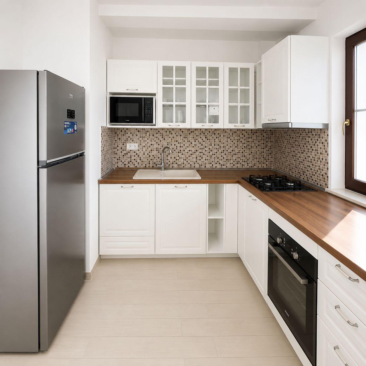 Inchiriez apartament 2 camere, Dumbravita langa padure - 6