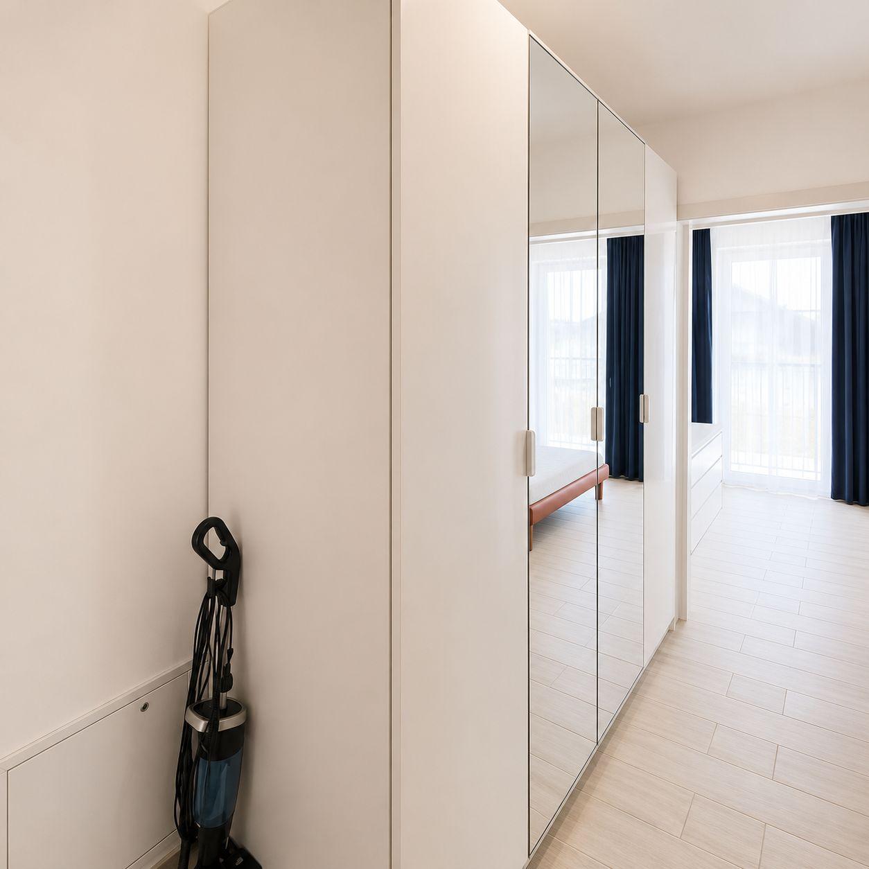 Inchiriez apartament 2 camere, Dumbravita langa padure - 11