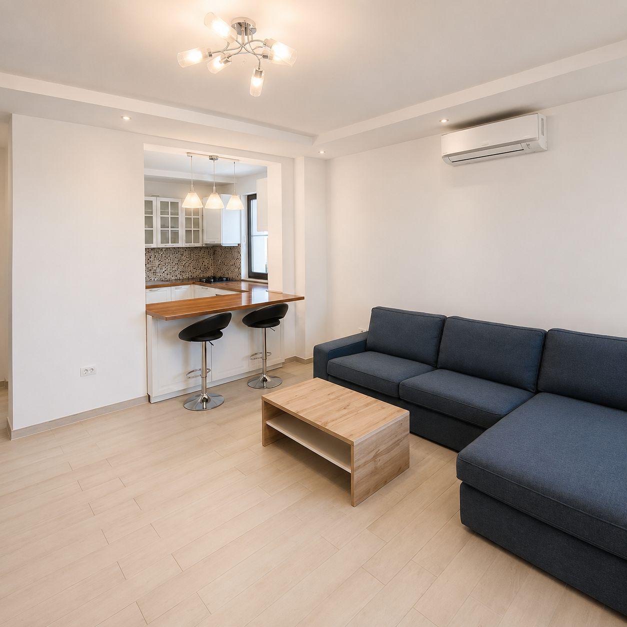 Inchiriez apartament 2 camere, Dumbravita langa padure - 2