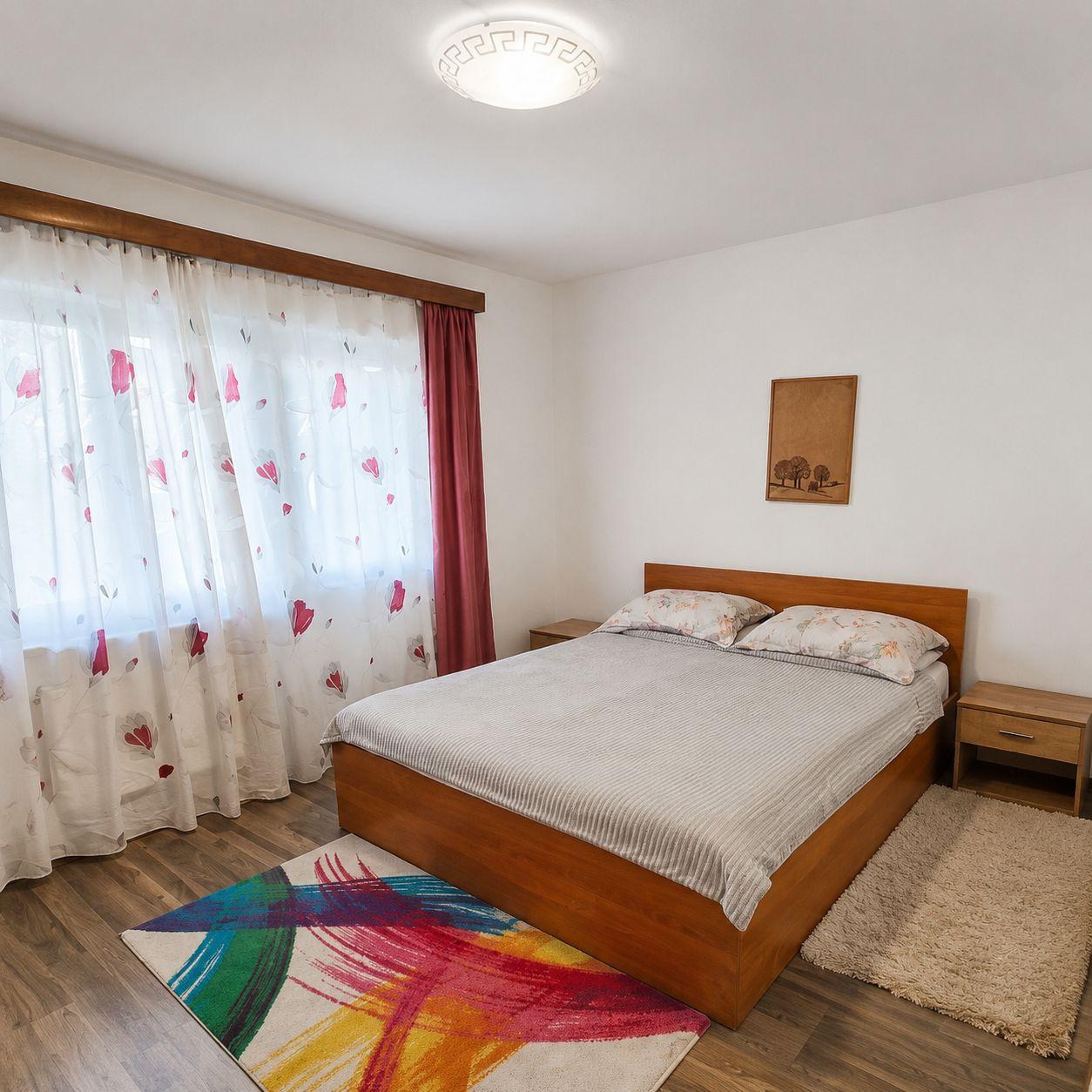 Apartament decomandat cu 3 camere și 2 băi, zona Complex Studențesc - 6