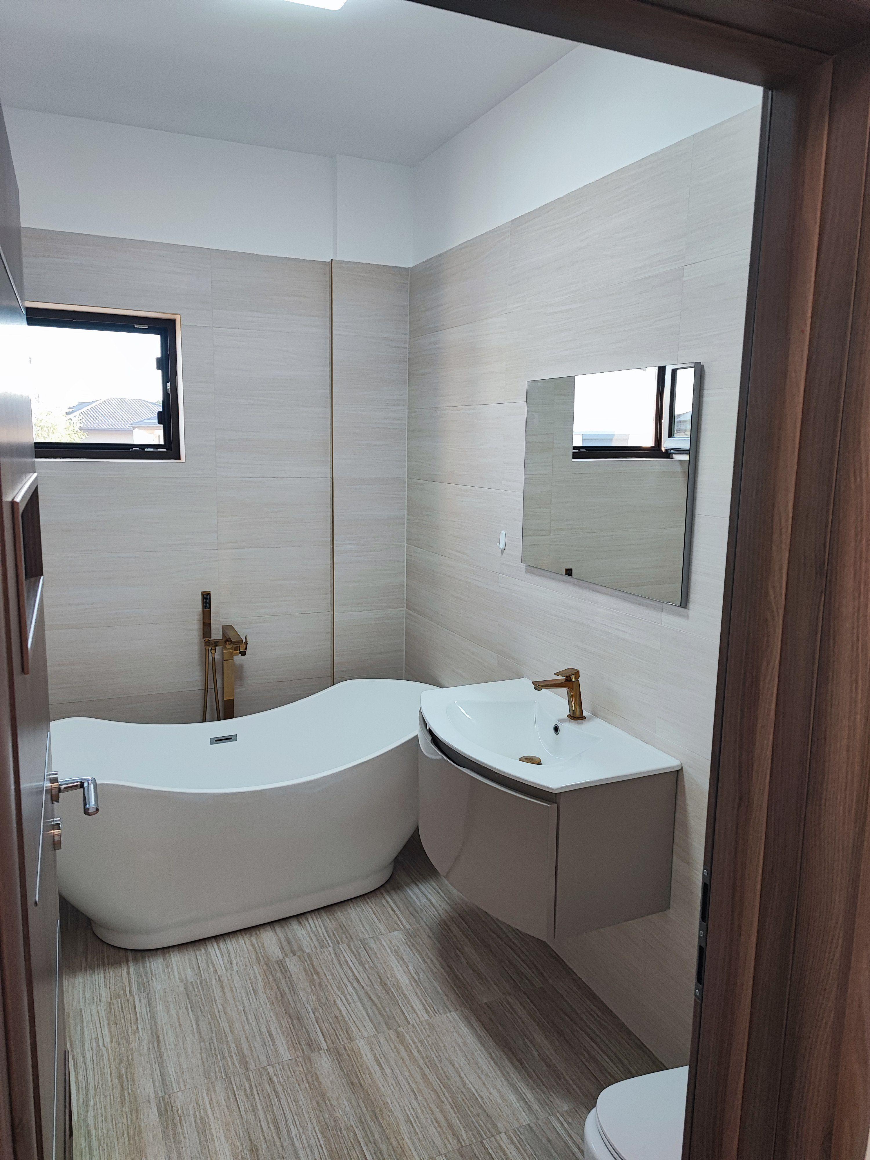 Vilă de Lux P+1 în Tunari –5 Camere, Finisaje Premium - 25