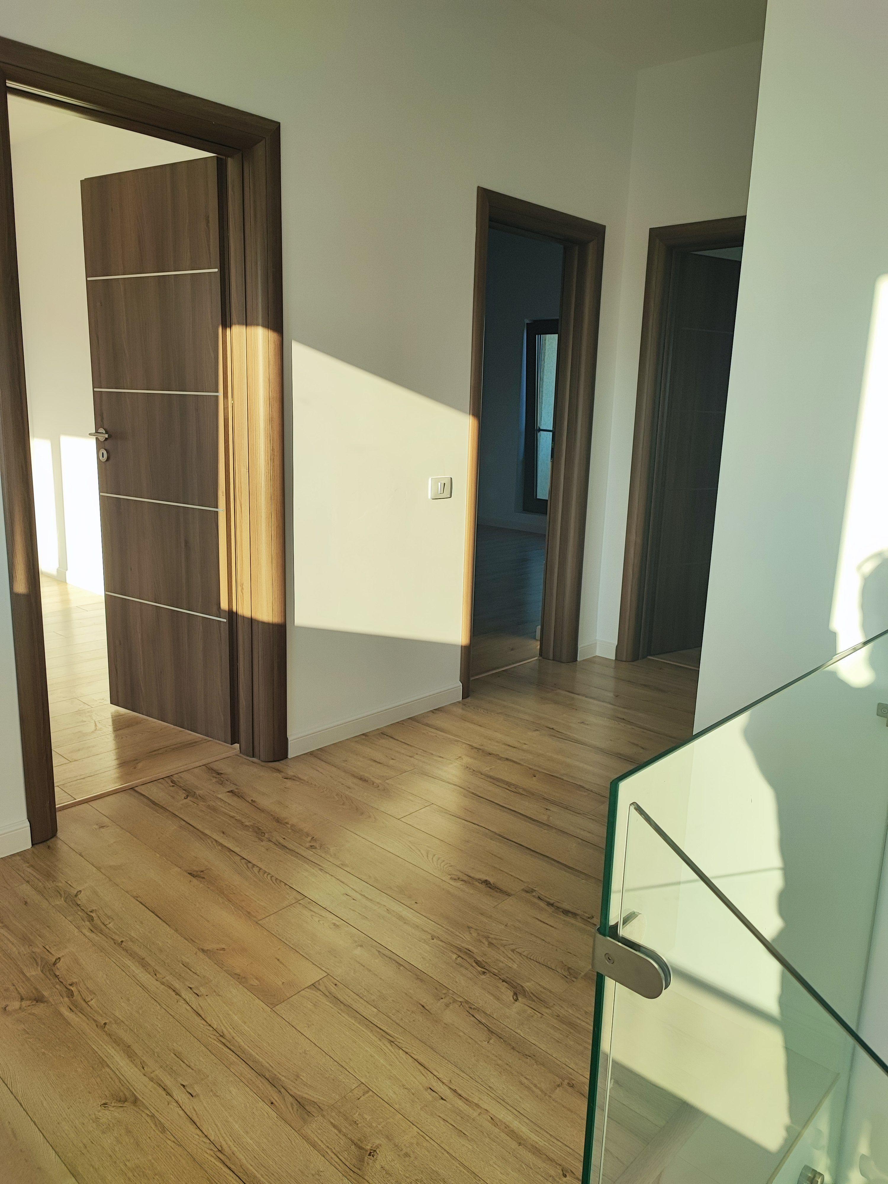 Vilă de Lux P+1 în Tunari –5 Camere, Finisaje Premium - 19