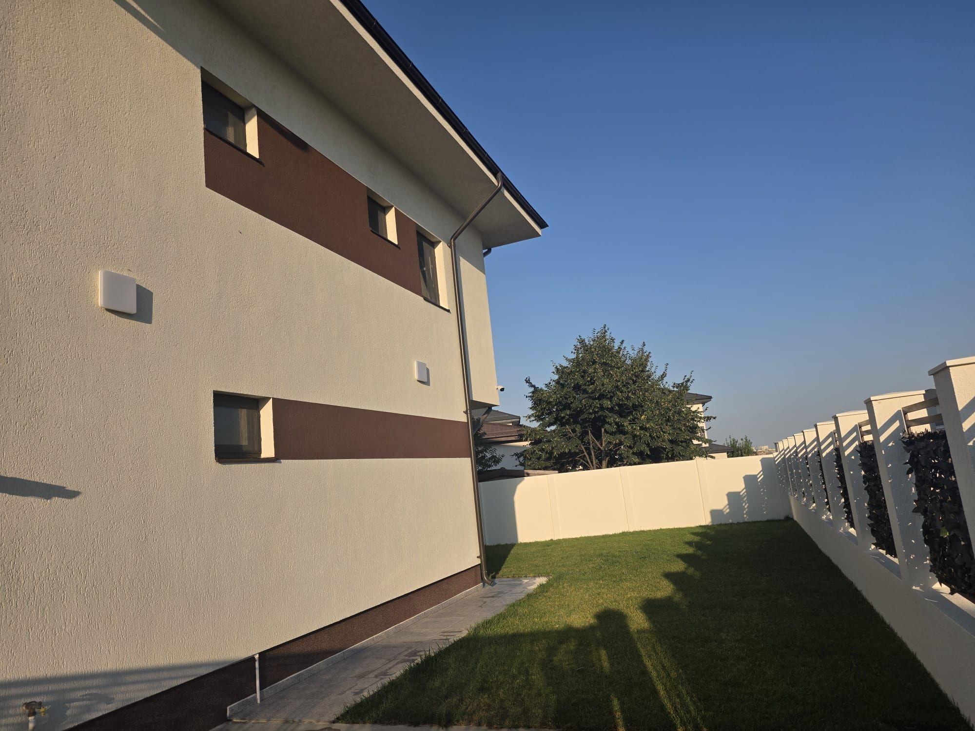 Vilă de Lux P+1 în Tunari –5 Camere, Finisaje Premium - 4